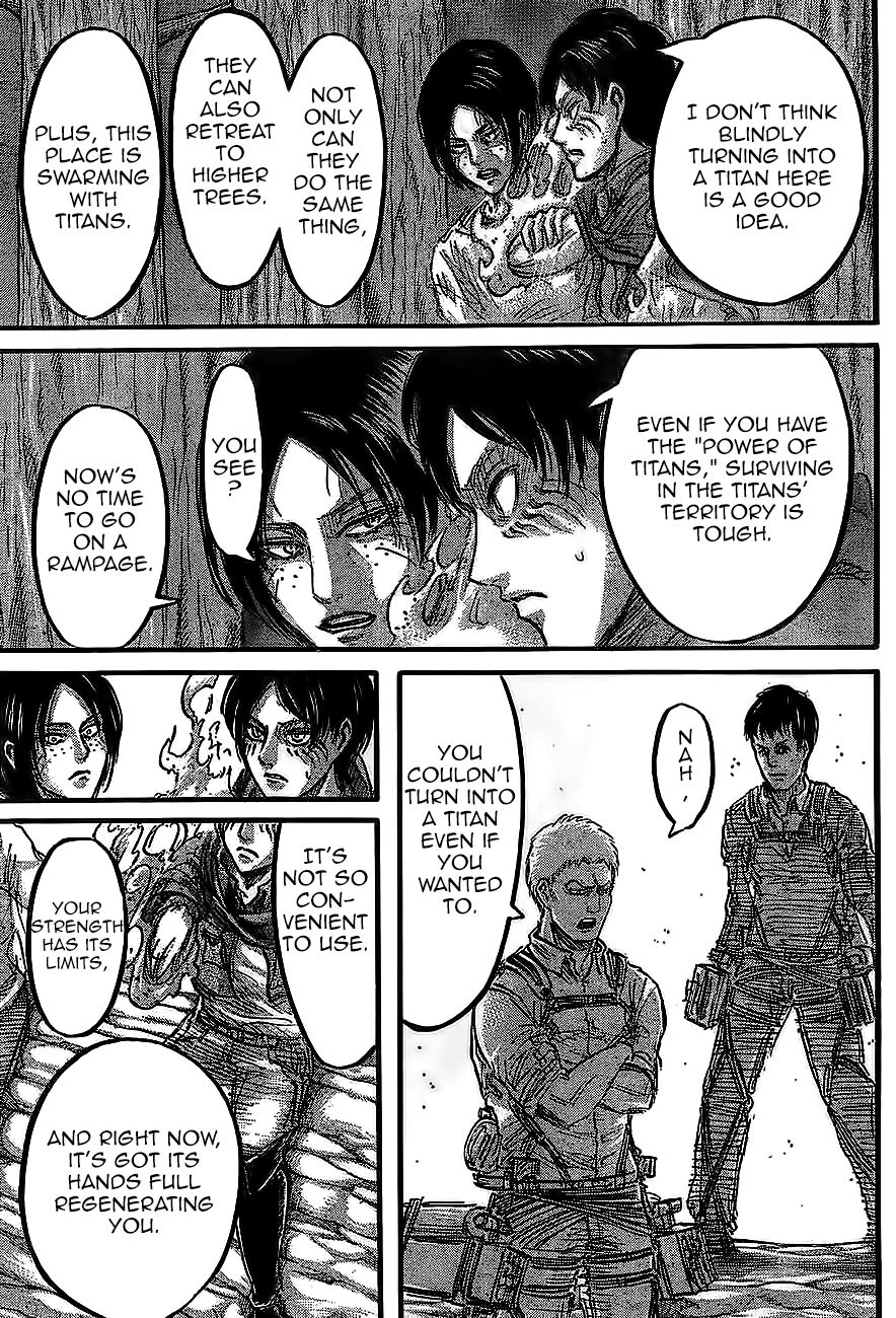 Shingeki no Kyojin Chapter 46 9